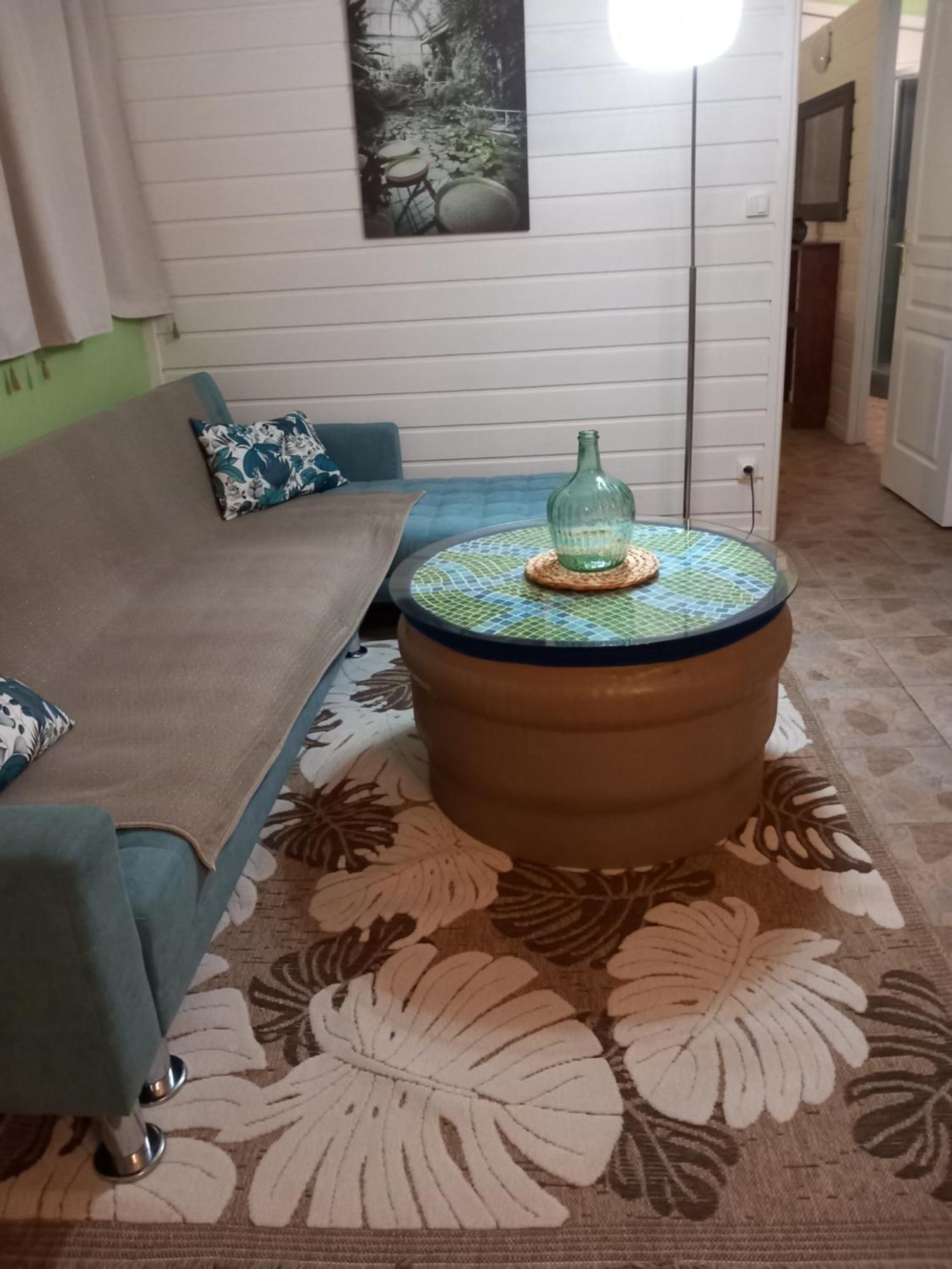 Maisonnette Atypique Au Coeur De La Martinique Riviere-Salee Eksteriør bilde