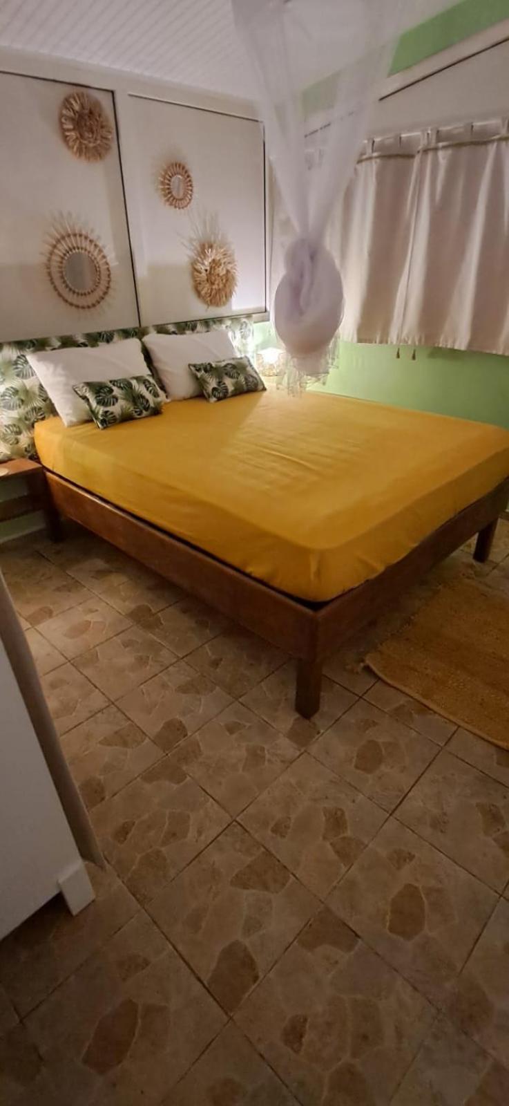 Maisonnette Atypique Au Coeur De La Martinique Riviere-Salee Eksteriør bilde